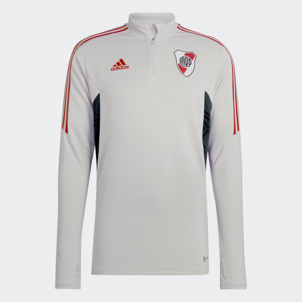 Beige River Plate Condivo 22 Trainingsoberteil