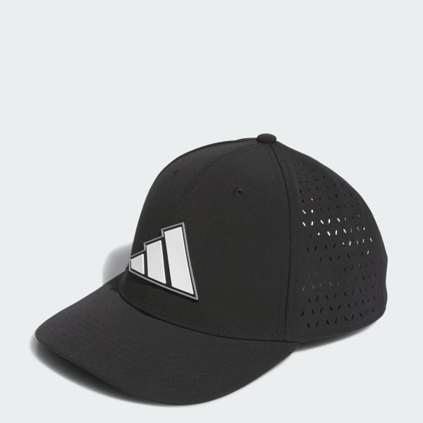 adidas Hydrophobic 2.0 Tour Hat - Black | Free Shipping with