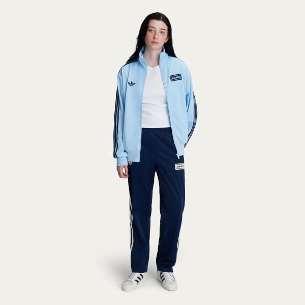 adidas TOUR FIREBIRD TRACK TOP - Blauw | adidas Officiële Shop