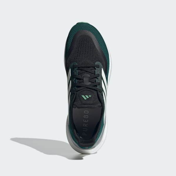 Green Pureboost 5 Running Shoes