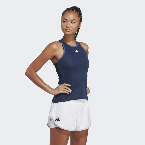 Blau Club Tennis Tanktop
