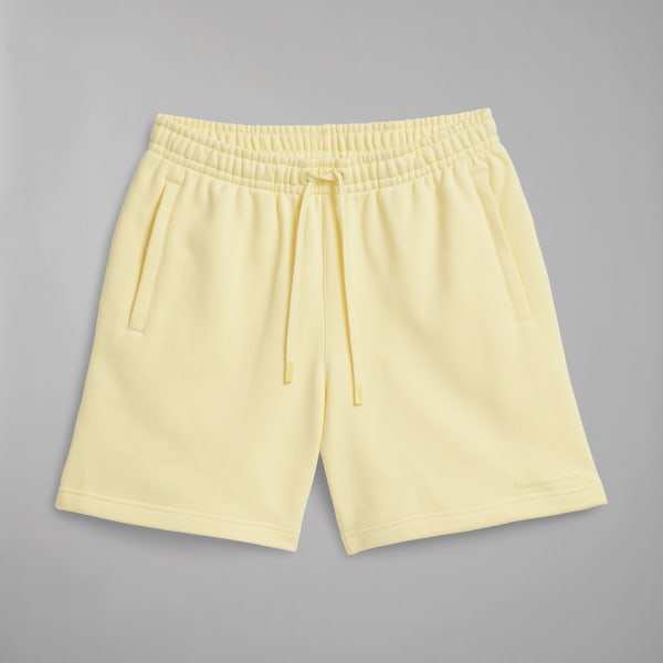 Yellow Pharrell Williams Basics Shorts (Gender Neutral) HM514