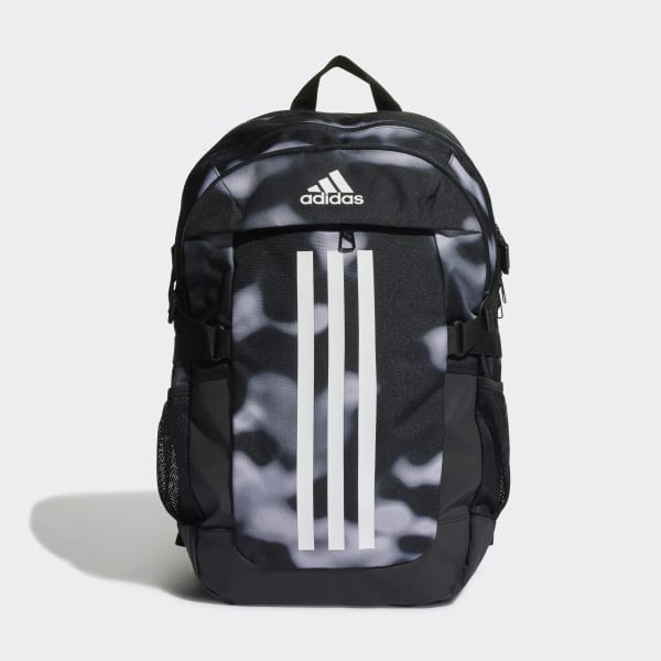 White Power 6 Graphic Backpack CC917