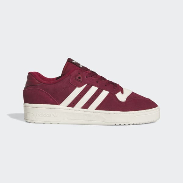 adidas Rivalry Low Shoes Blue adidas Thailand