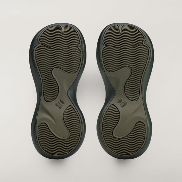 Gri adidas Originals by Avavav Megaride Moonrubber Ayakkabı