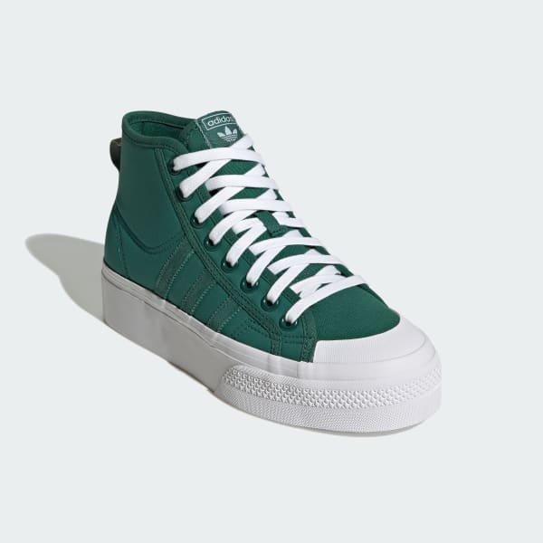 Adidas nizza on sale platform wit