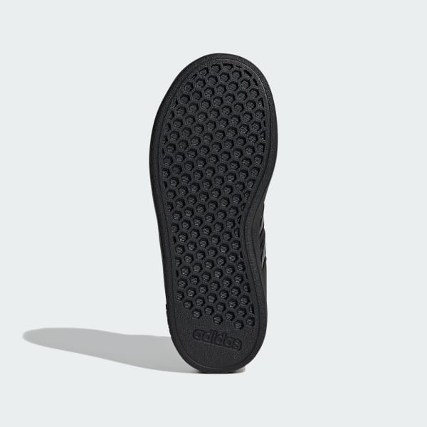 Svart ADIDAS STAR WARS GRAND COURT 2.0 SKO, BARN