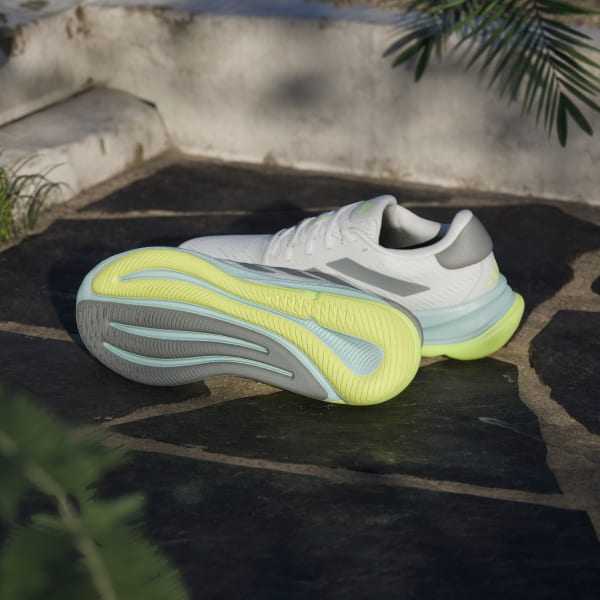 Blanco Zapatillas Supernova Ease