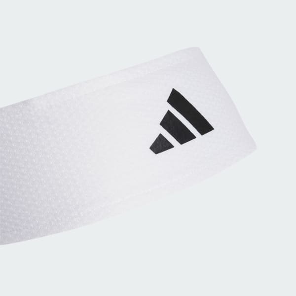 Bianco Fascia da tennis Climacool