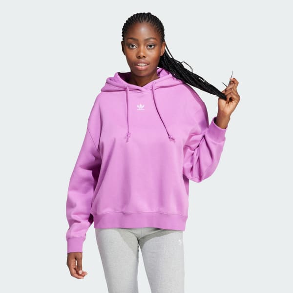 Adidas lilac hoodie shop