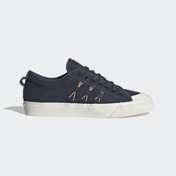Zapatillas Nizza Azul adidas adidas Peru