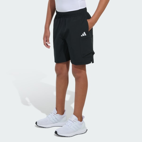 ボトムスその他 adidas Heritage Shorts Black JD5195 adidas Men's Z.N.E. Shorts - Black