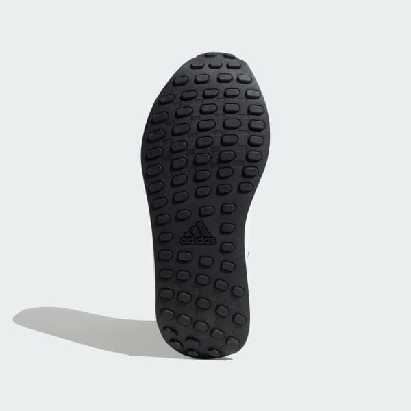 White 90s CUT-FLUX RUNNING SHOES