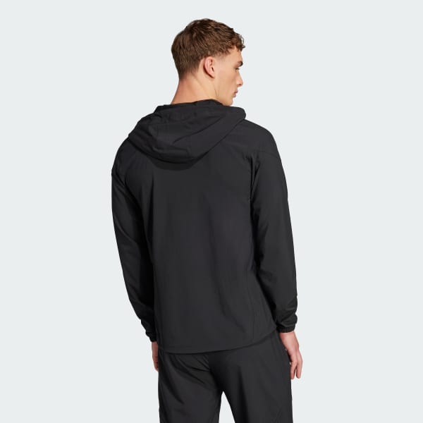 Zwart Tiro 25 Competition Vis Tech Reisjack