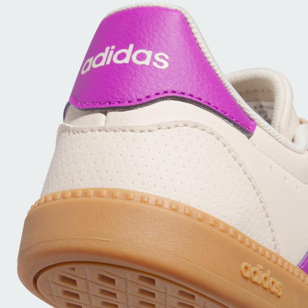 adidas Breaknet Sleek Shoes - Beige | adidas UK