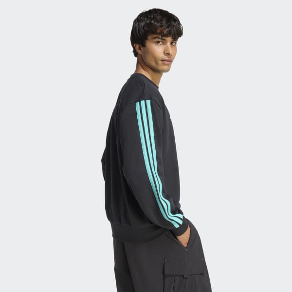 adidas MERCEDES - AMG PETRONAS FORMULA 1 TEAM DNA SWEAT TOP
