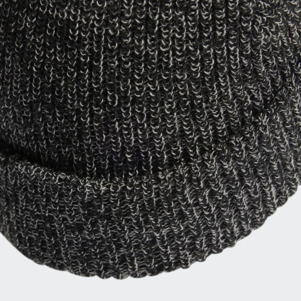 Negro Gorro Mélange