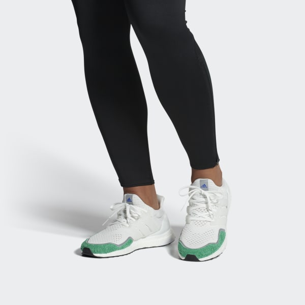 Branco Sapatilhas de Running e Lifestyle Ultraboost 1.0 DNA