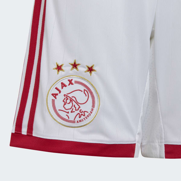 Weiss Ajax 22/23 Heimshorts