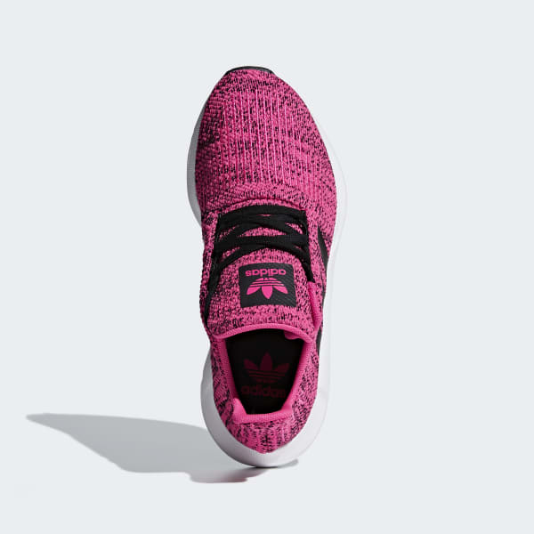 adidas swift run shock pink