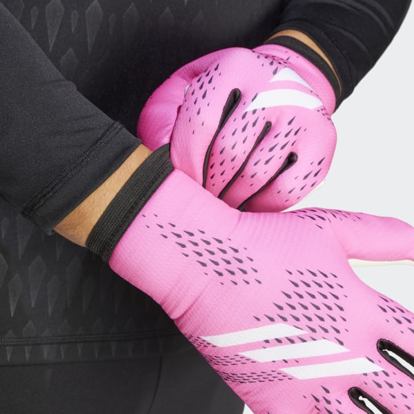 Rosa Luvas de Treino X Speedportal