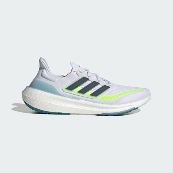 สีขาว รองเท้า Ultraboost Light