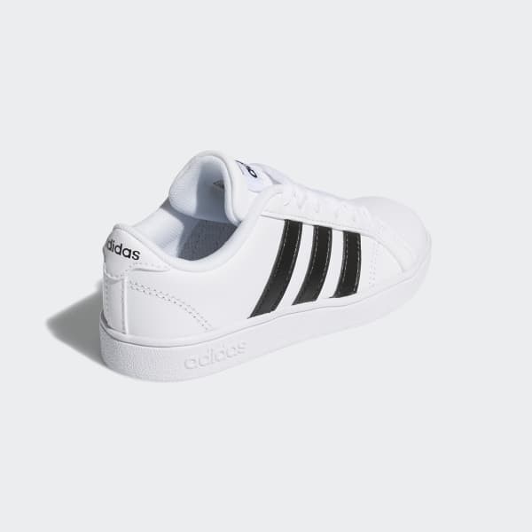 adidas baseline shoes black