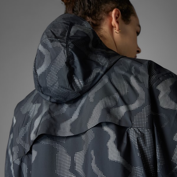 Czerń Kurtka Ultimate WIND.RDY 