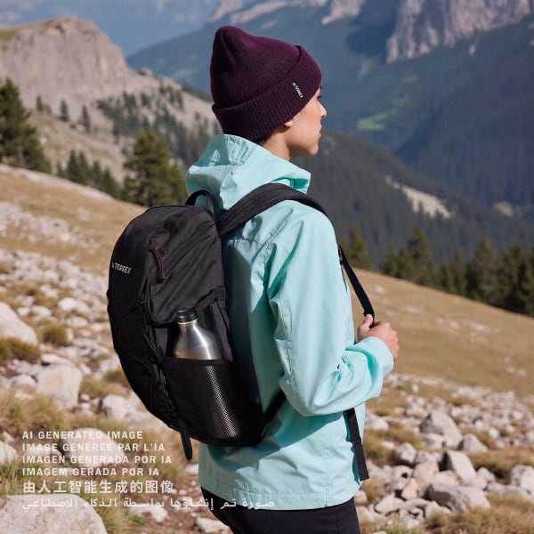 Abu-abu Ransel Terrex Multi CLIMACOOL 20 L