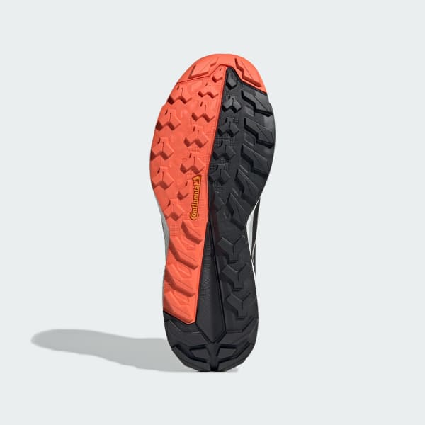 Beige Terrex Free Hiker 2.0 Low GORE-TEX Wanderschuh