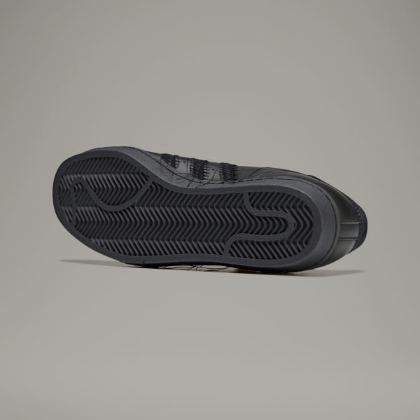 สีดำ รองเท้า Y-3 Superstar