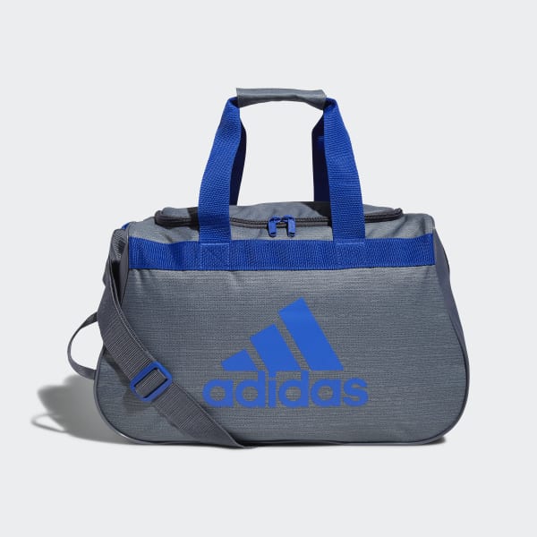 via Uiterlijk Verwacht het adidas Diablo Duffel Bag Small - Grey | Unisex Training | adidas US