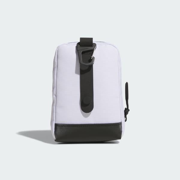 ホワイト メンズ アディダス ゴルフ マルチプル ポーチ