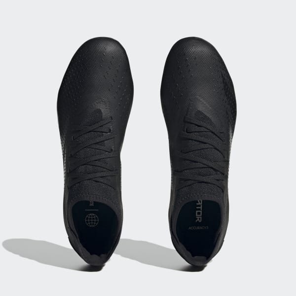 Nero Scarpe da calcio Predator Accuracy.3 Multi-Ground