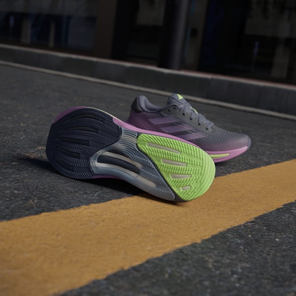 Azul Tênis Supernova Rise Running