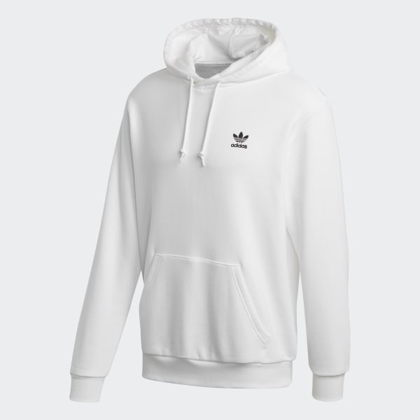hoodie adidas white