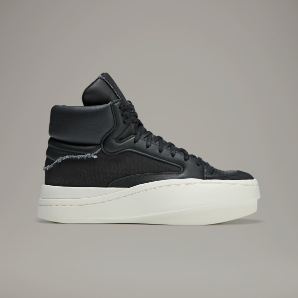 Negro Tenis Y-3 Centennial High