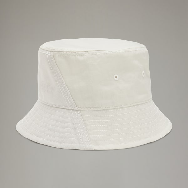 Grey Y-3 Classic Bucket Hat