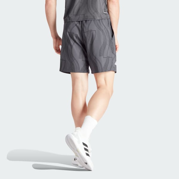 adidas Club Tennis Shorts - Black