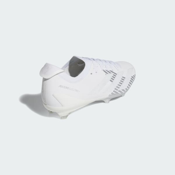 Adizero Electric II Cleats　White　27.5　G Adizero Electric II Cleats White 27.5 G