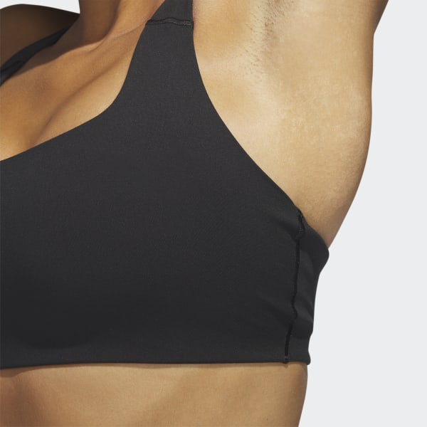 adidas Performance Powerimpact Training Medium Support Plus Size – bras –  shop at Booztlet