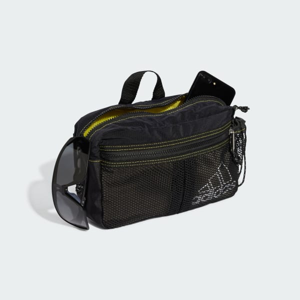 Black Waist Bag