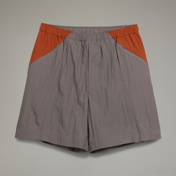 Braun Classic Light Shell Running Shorts SE493