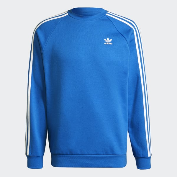 Azul Sweatshirt 3-Stripes Adicolor Classics 14213