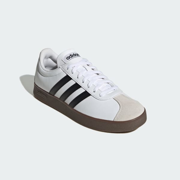 Blanco Zapatillas VL Court Base