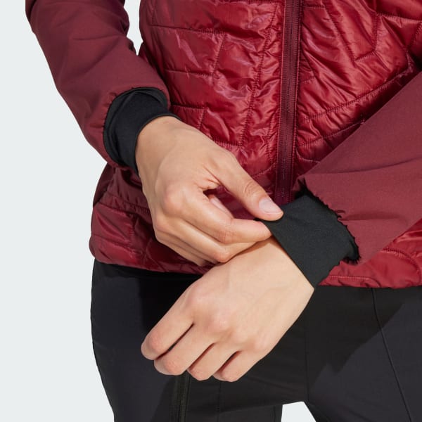 Adidas varilite hybrid jacket womens clearance