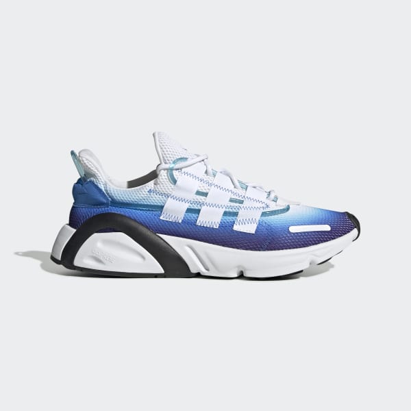 adidas lxcon white blue