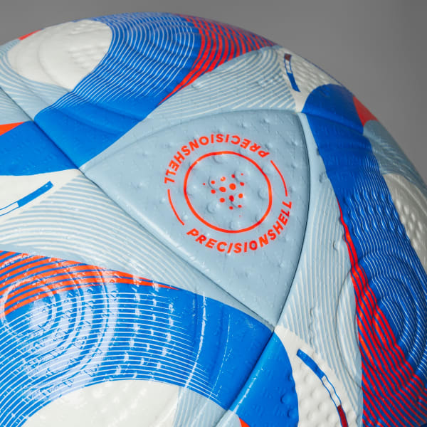 Blanco Balón Île-De-Foot 24 Pro