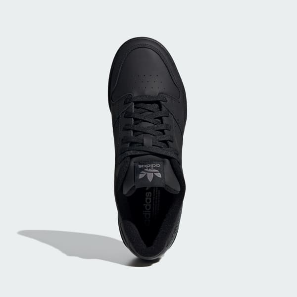 Svart Team Court 2.0 Shoes