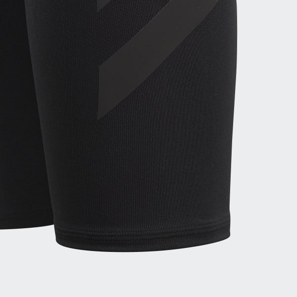 adidas Boys' Pro Swim Jammers in Black adidas UK